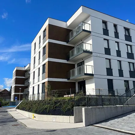 Apartment Apartament Dominika Gdynia