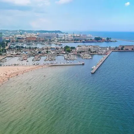 Apartment Apartament Dominika *